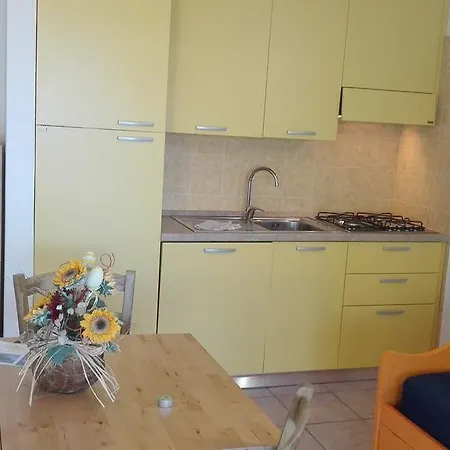 Apartment Alcina