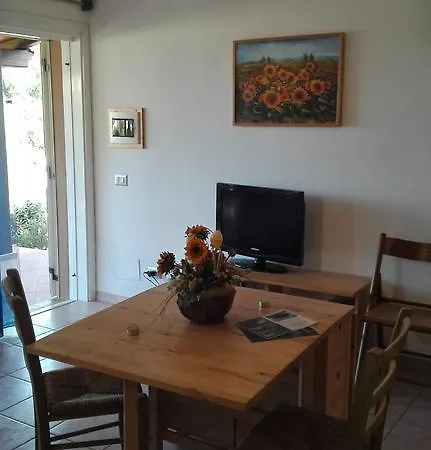 Alcina Apartment