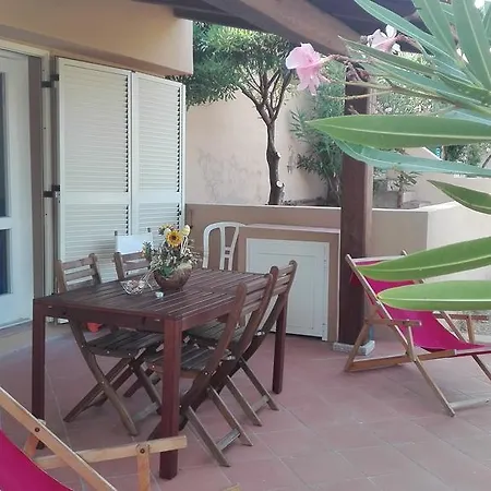 Apartment Alcina *