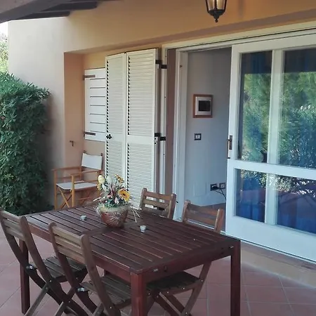Apartment Alcina Costa Paradiso