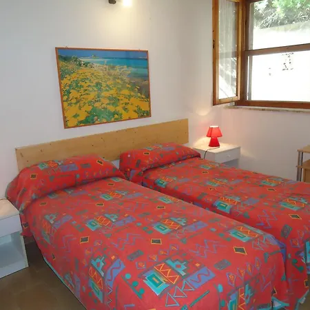 Apartment Alcina *