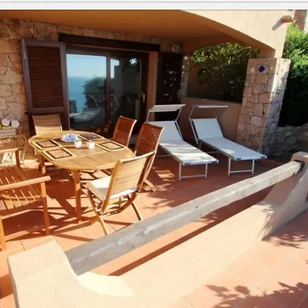 Apartment Alcina *