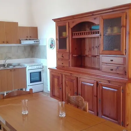 Apartment Alcina *
