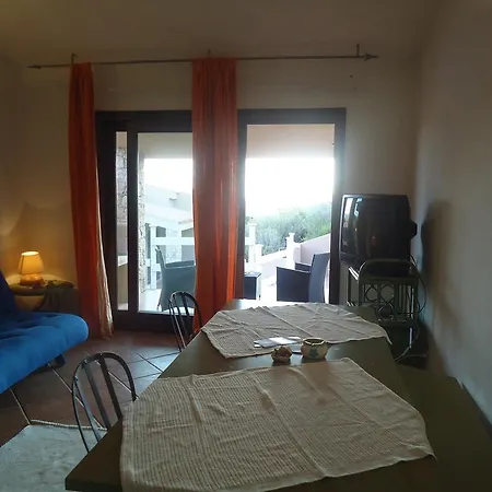 Apartment Alcina *