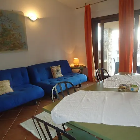 Apartment Alcina