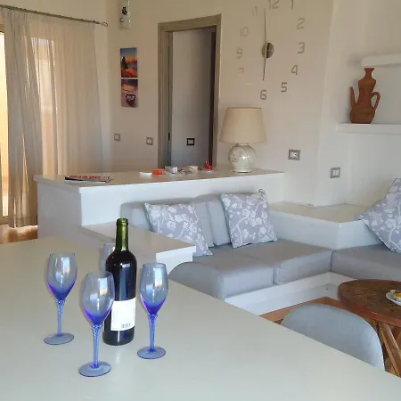 Alcina Apartment Costa Paradiso